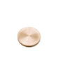 Ystudio Classic Paperweight - Brass