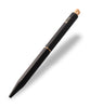 Ystudio Brassing Portable Ballpoint Pen - Black