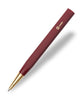 Ystudio Resin Rollerball Pen - Red