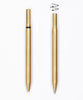 Andhand Method Ballpoint Pen - Brass