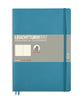 Leuchtturm1917 Composition (B5) Softcover Notebook - Nordic Blue