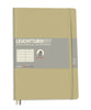 Leuchtturm1917 Composition (B5) Softcover Notebook - Sand