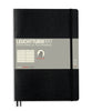 Leuchtturm1917 Composition (B5) Softcover Notebook - Black