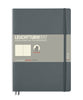 Leuchtturm1917 Composition (B5) Softcover Notebook - Anthracite