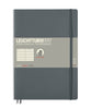 Leuchtturm1917 Composition (B5) Softcover Notebook - Anthracite