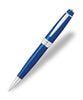 Cross Bailey Ballpoint Pen - Blue Lacquer