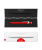 Caran d'Ache 849 Rollerball Pen - Red