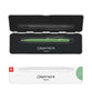 Caran d'Ache 849 Claim Your Style Limited 4th Edition Ballpoint Pen - Clay Green
