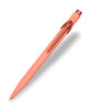 Caran d'Ache 849 Claim Your Style Limited Edition Ballpoint Pen - Tangerine