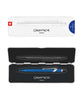 Caran d'Ache 849 Colormat-X Ballpoint Pen - Blue