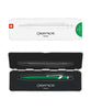 Caran d'Ache 849 Colormat-X Ballpoint Pen - Green