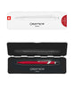 Caran d'Ache 849 Colormat-X Ballpoint Pen - Red