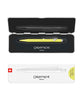 Caran d'Ache 849 Limited Edition Ballpoint Pen - Pastel Neon Yellow