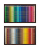 Caran D'Ache Supracolor Soft Coloured Pencils - Set of 80 in Luxury Wooden Box