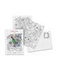 Caran d'Ache L'Esprit des Forets Colouring Postcards
