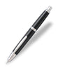 Pilot Capless Graphite Fountain Pen - Black