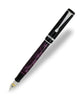 Conklin Duragraph Fountain Pen - Purple Nights