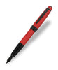 Cross Bailey Fountain Pen - Matte Red