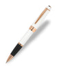 Cross Bailey Rollerball Pen - Pearlescent White