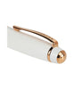 Cross Bailey Rollerball Pen - Pearlescent White