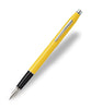 Cross Classic Century Fountain Pen - Sunrise Yellow