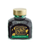 Diamine Standard Fountain Pen Ink (80ml) - Greens