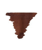Diamine Standard Fountain Pen Ink (80ml) - Browns