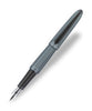Diplomat Aero Fountain Pen - Grey