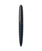 Diplomat Elox Ring Fountain Pen - Black & Blue