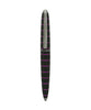Diplomat Elox Ring Fountain Pen - Black & Purple