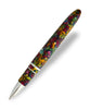 Esterbrook Estie Rollerball Pen - Botanical Gardens with Palladium Trim