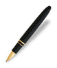 Esterbrook Estie Rollerball Pen - Ebony with Gold Trim