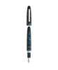 Esterbrook Estie Oversize Fountain Pen - Nouveau Bleu with Palladium Trim