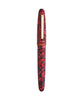 Esterbrook Estie Rollerball Pen - Scarlet with Gold Trim