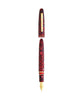 Esterbrook Estie Fountain Pen - Scarlet with Gold Trim