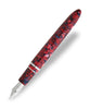 Esterbrook Estie Fountain Pen - Scarlet with Palladium Trim