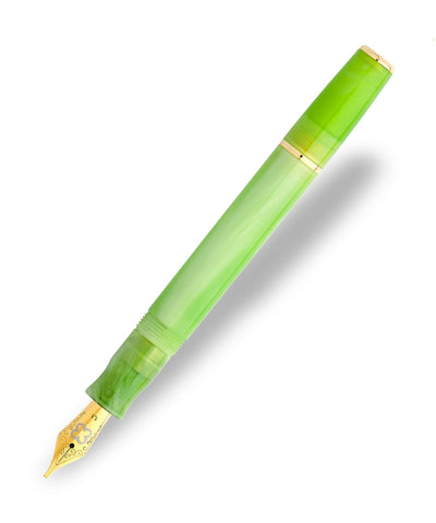 Esterbrook JR Pocket Fountain Pen - Key Lime