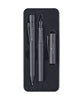 Faber-Castell Grip Fountain & Ballpoint Pen Set - All Black Edition