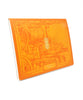 Ferris Wheel Press Olde Unionville Notepad - Orange