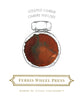 Ferris Wheel Press Ink - Steeped Umber