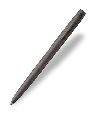 Fisher Cap-O-Matic Space Pen - Cerakote Tungsten