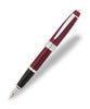 Cross Bailey Fountain Pen - Red Lacquer