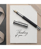 Graf von Faber-Castell Classic Fountain Pen - Ebony
