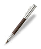 Graf von Faber-Castell Classic Fountain Pen - Grenadilla Wood