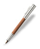 Graf von Faber-Castell Classic Fountain Pen - Pernambuco Wood