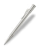 Graf von Faber-Castell Classic Ballpoint Pen - Platinum Plate