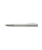 Graf von Faber-Castell Classic Fountain Pen - Platinum Plate