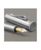 Graf von Faber-Castell Classic Fountain Pen - Platinum Plate