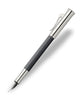 Graf von Faber-Castell Guilloche Cisele Fountain Pen - Anthracite