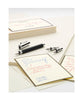 Graf von Faber-Castell Tamitio Fountain Pen Calligraphy Set - Black